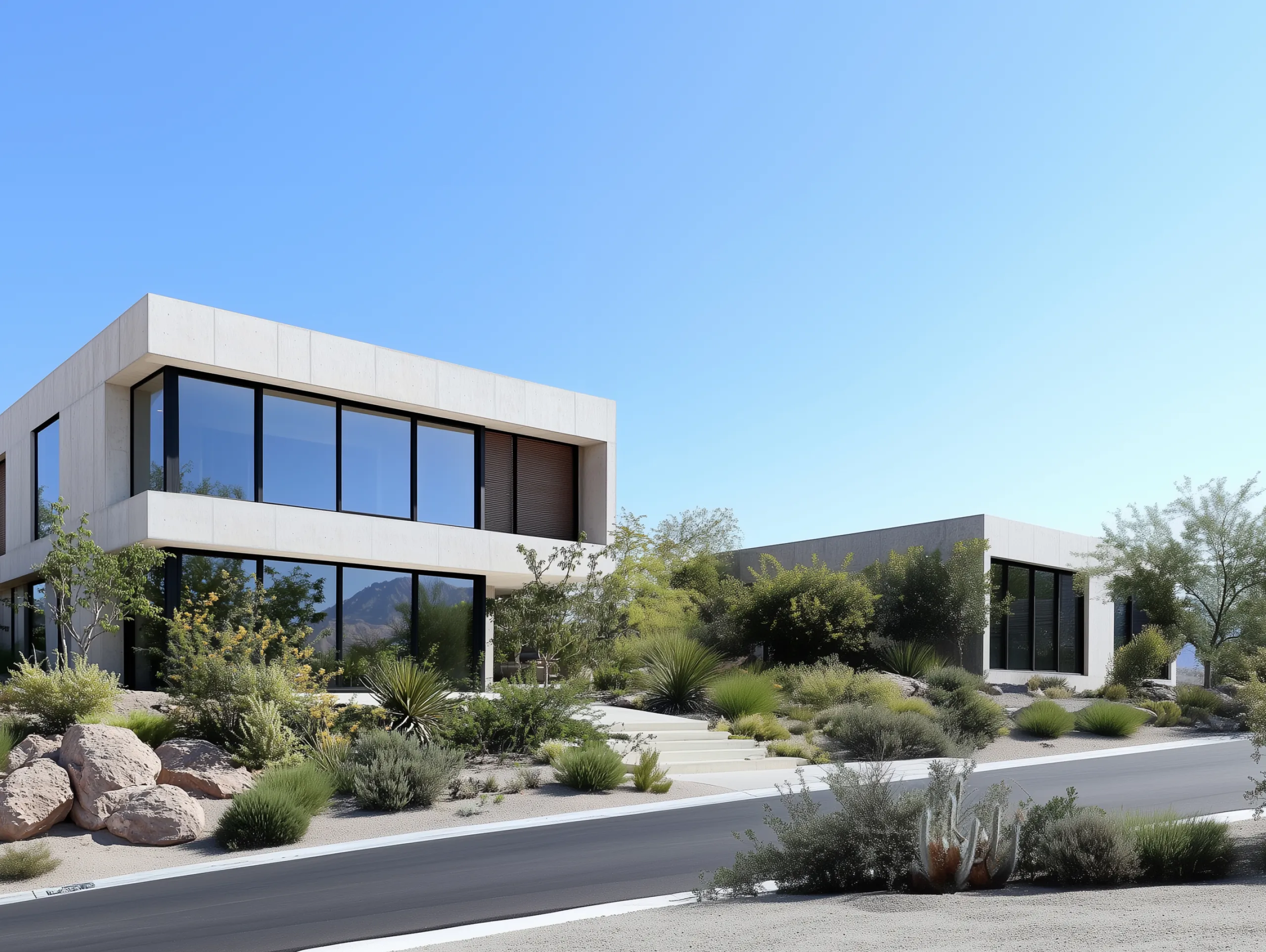 Sunlit residence overlooking Lake Como